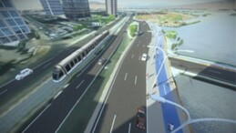 Trafiğe nefes aldıracak proje