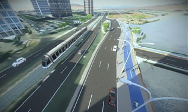 Trafiğe nefes aldıracak proje