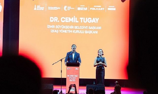 Tugay: Fuarın ikinci yüzyılında İzmir’in dünyaya söyleyeceği çok daha fazla kelam olacak