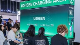 UGREEN, Geleceğin Şarj ve Akıllı Mesken Tahlilleriyle IFA 2026’da