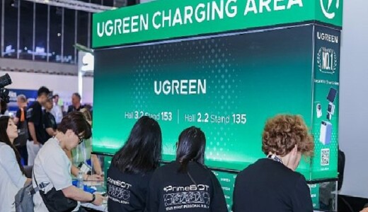UGREEN, Geleceğin Şarj ve Akıllı Mesken Tahlilleriyle IFA 2026’da