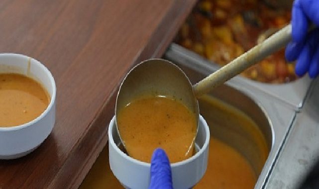 Uygun Fiyatlı ve Sağlıklı Yemeğin Adresi: Burhaniye Belediyesi Kent Lokantası