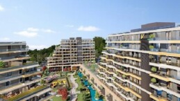 Vakıf GYO’nun Etraf Dostu Sancaktepe Merkez Projesi Tamamlandı