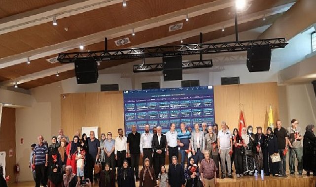 “Vefa Umresi” Projesinde Üçüncü Kafile Belirlendi