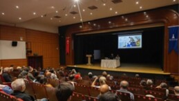 Yaren Leylek ile Adem Amca’nın dostluk hikayesi İzmir’e ulaştı