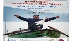 Yaren Leylek ve Adem amcanın dostluğu İzmir Sanat’ta
