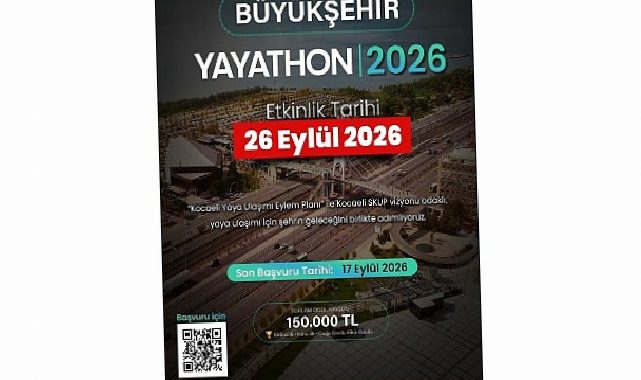 Yayathon 2026’da nefesler tutuldu