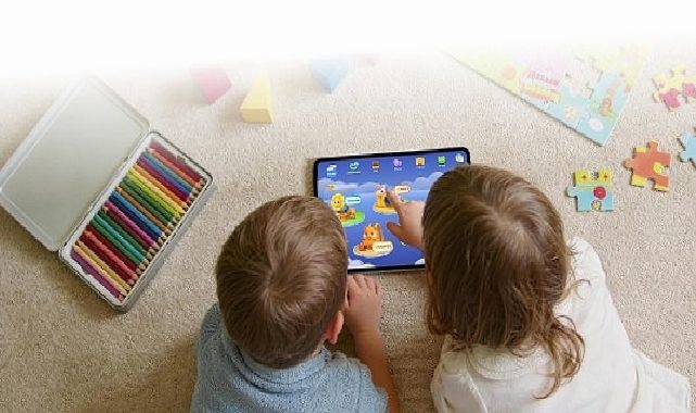 Yeni devrin büyük ekranlı ders arkadaşı: HONOR Pad X9b Max