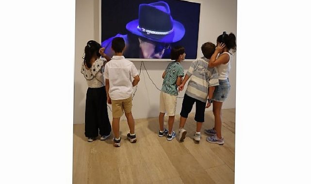 Yoko Ono’nun Dünyasından SSM Bahçe’ye: Çocuklar İçin Yaratıcı Keşifler