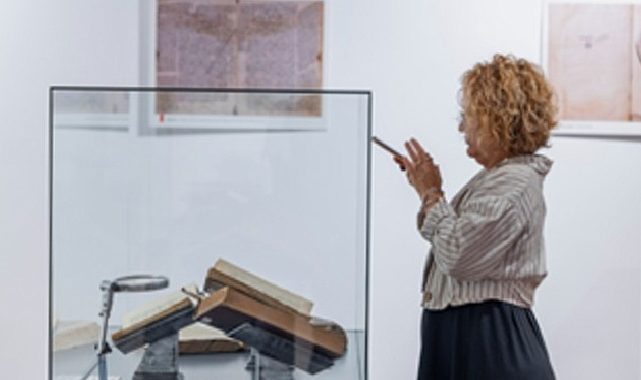 Yüzyılların hazinesi tekrar vitrine çıktı