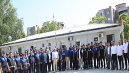Zabıta Teşkilatı’nın 200’üncü yılı Nilüfer’de kutlandı
