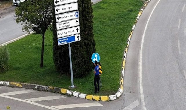 Zabıta ve güvenlik takımları 7/24 misyonda