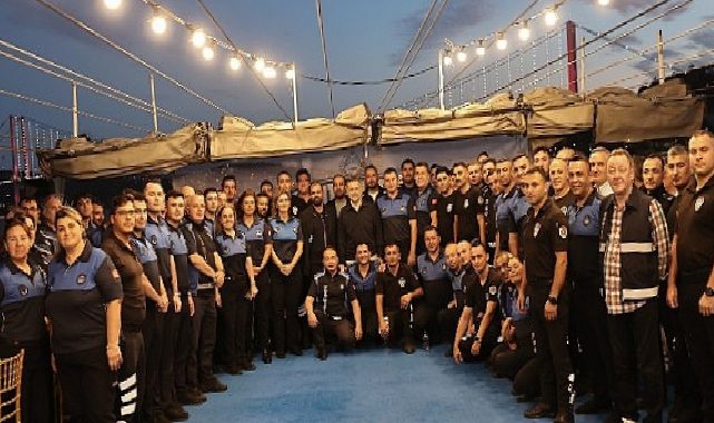 Zabıtalar bu kere kontrolde değil, Boğaz’da