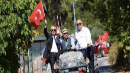 Zeytinin Başşehrinde Hasat Dönemi Dualarla Açıldı