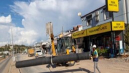 160 milyonluk yatırımda sona gelindi