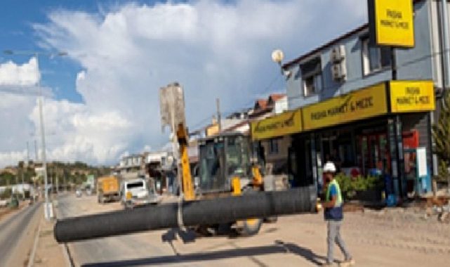 160 milyonluk yatırımda sona gelindi