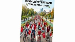 29 Ekim’de 81 İlde “Türkiye Pedallıyor!”