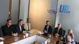 41G’de 95 araç için ortak planlama