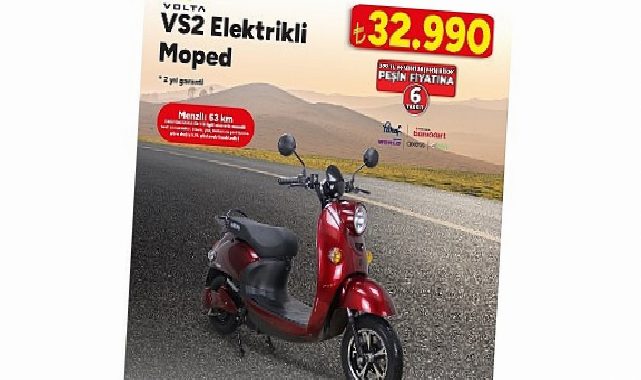 A101’de ATV’den Elektrikli Golf Otomobiline Mobilite Seçenekleri