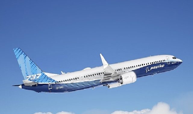 ABD Federal Havacılık Yönetimi, 737 MAX ailesinin en büyük modeli Boeing 737-10’u sertifikalandırdı
