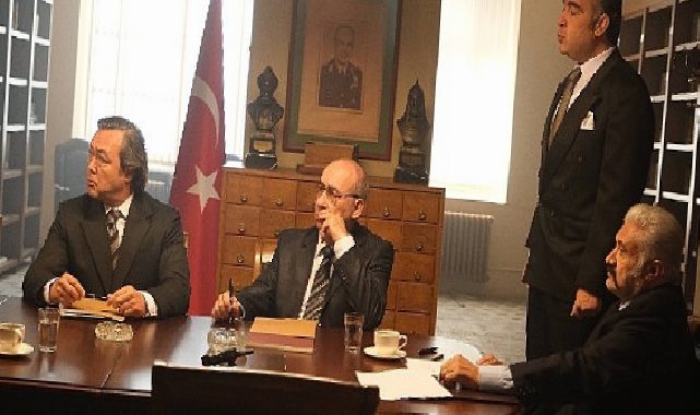 Abdullah Çatlı’nın öyküsü Çatlı 2 ile 30 Ekim’de sinemalarda