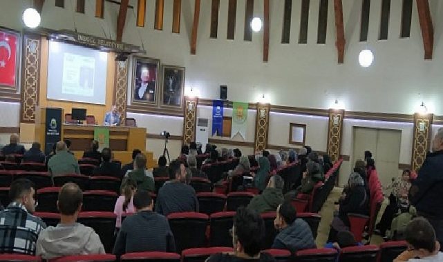 Aile Okulu’nda “Sofradan Sohbete Aile” Semineri Gerçekleştirildi