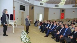 Akıncı Ovası’nda modern sulama dönemi