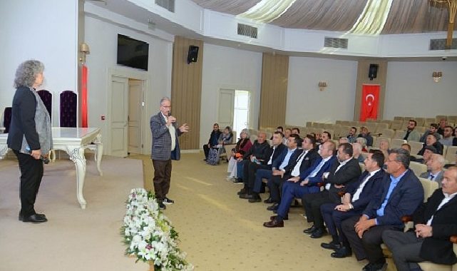 Akıncı Ovası’nda modern sulama dönemi