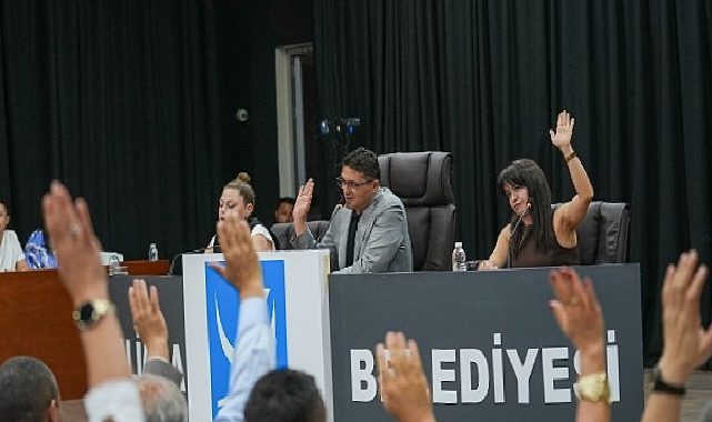 Aliağa Belediyesi Ekim Meclisi Toplanıyor