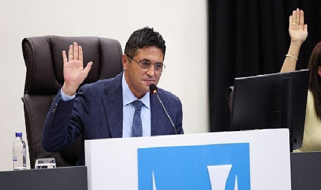 Aliağa Belediyesi’nin 2027 Yılı Bütçesi Onaylandı