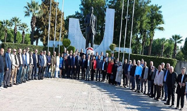 Aliağa’da Muhtarlar Günü kutlandı
