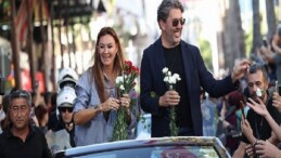 Altın Portakal Sinema Şenlik klâsik kortejle başladı