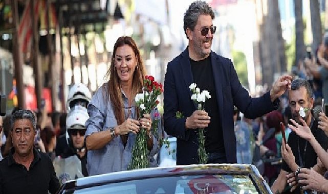 Altın Portakal Sinema Şenlik klâsik kortejle başladı