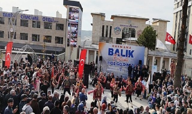 Ankaralılar Balığın En Tazesi İçin Haymana’da Buluşacak