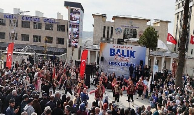 Ankaralılar Balığın En Tazesi İçin Haymana’da Buluşacak
