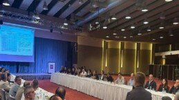 ASAT Genel Müdürü Gülebay Lara turizm yatırımcılarıyla bir araya geldi