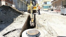 ASAT’tan Elmalı’da altyapı yenileme atağı