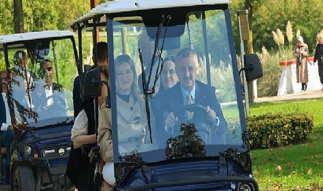 Avrupalı konuklar, Kocaeli’ye hayran kaldı