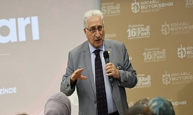 Aydın: İlim ve bilim merakta saklıdır