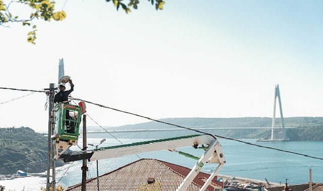 Ayedaş, İstanbul Anadolu Yakası’nda bakım ve yatırımları ile geleceğe yatırım yapıyor