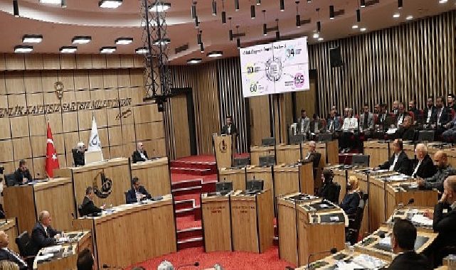 Bağcılar Belediyesi 2025-2029 Stratejik Planı, 2027 Performans Programı ve 2027 Bütçesi kabul edildi