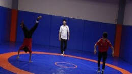 Bağcılarlı Güreşçi kardeşler, Balkan Şampiyonası’na damga vurdu