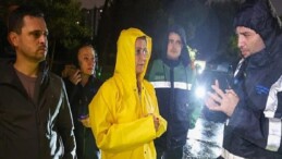 Bakırköy Belediyesi’nden Yağışa 24 Saat Kesintisiz Müdahale