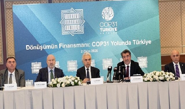 Bankacılık dalından güce 1 trilyon TL’yi aşan finansman