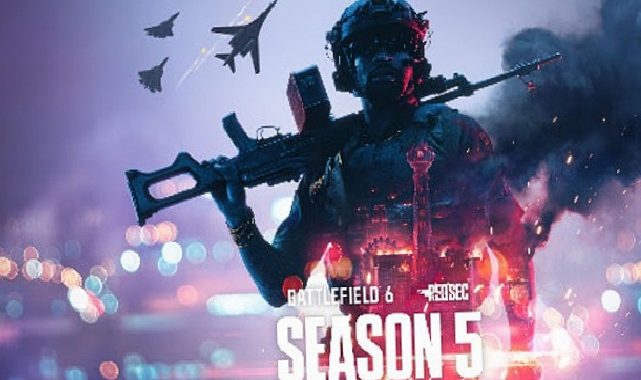 Battlefield 6 5. Dönem, Las Vegas’ta Topyekûn Savaşla Kente Kaos Getiriyor