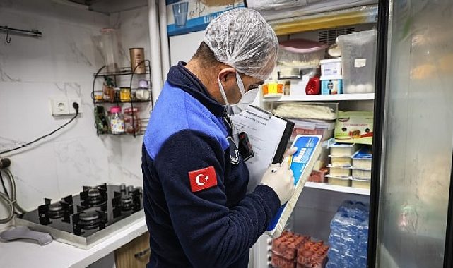 Bayrampaşa’da okul kantinlerine sıkı kontrol