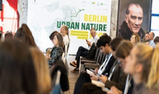 Berlin Kentsel Tabiat Paktı’ndan ortak hareket daveti
