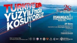 Binler Osmangazi Cumhuriyet Koşusu’nda buluşacak