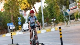 Bisiklet Yolu Projesi Etap Etap Hizmete Sunuluyor