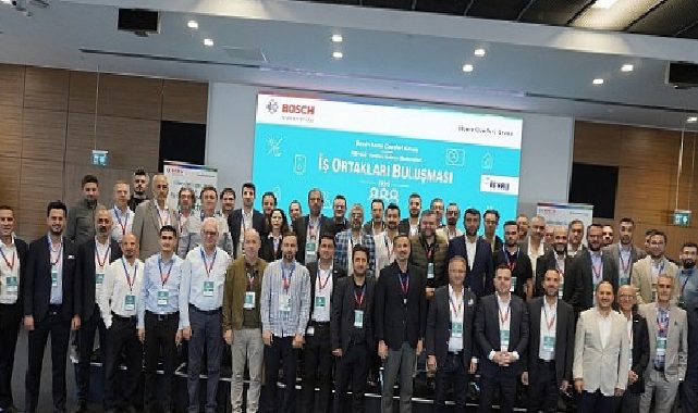 Bosch Home Comfort Group, REHAU iş ortaklarını İstanbul’da ağırladı